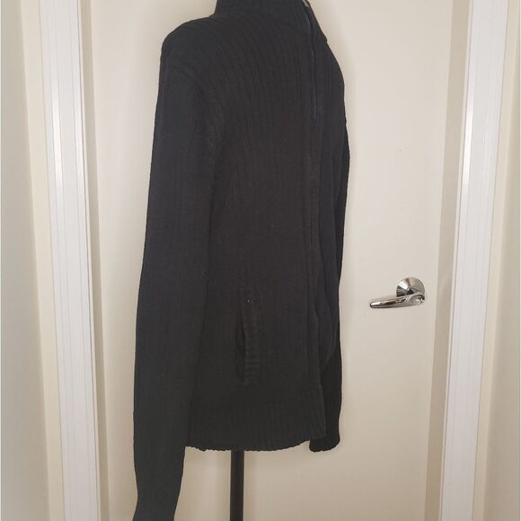 Calvin Klein Men's sweater jacket - Picture 4 of 10